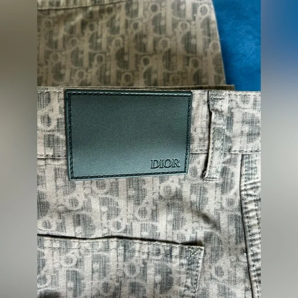 Dior x CACTUS JACK Carpenter Pants パンツ Dior x CACTUS JACK Carpenter Pants Brown/Black メンズ - SS22 - JP